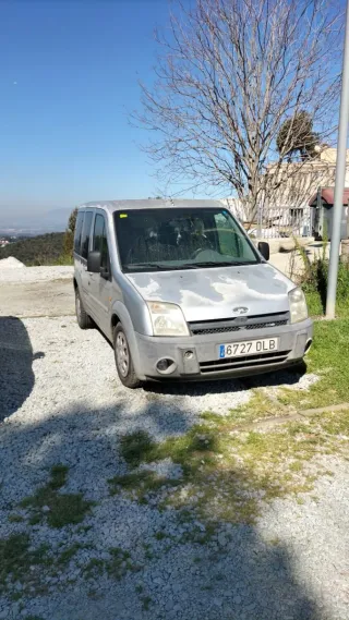 Ford Tourneo Connect 2005