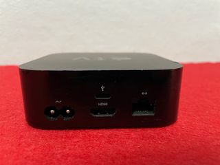 Apple TV 4ª Gen 32GB A1625 Negro