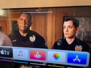 Apple TV 4ª Gen 32GB A1625 Negro