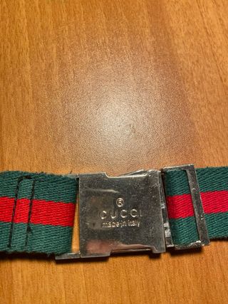Marsupio Gucci Nero Monogram
