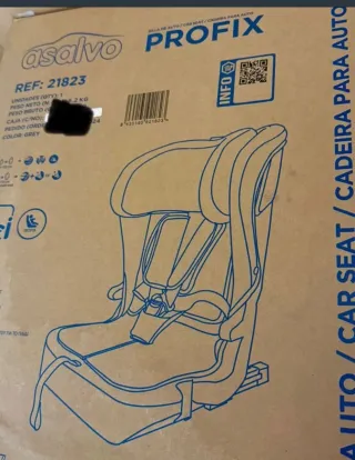 Silla de coche para bebé