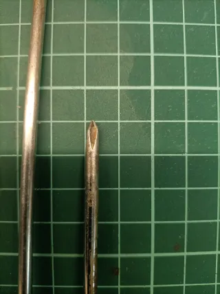 Set 3 Destornilladores Bost (Plano y Phillips)