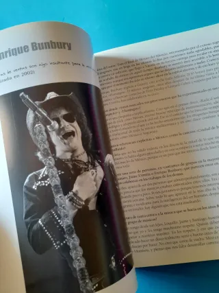 Libro Conversaciones de Pop & Rock