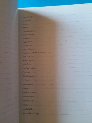 Libro Conversaciones de Pop & Rock