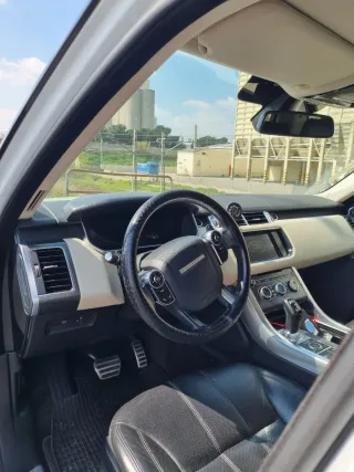 Land Rover Range Rover Sport 2014