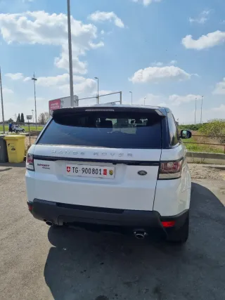 Land Rover Range Rover Sport 2014