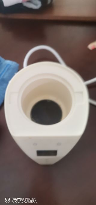 Calienta biberones Miniland