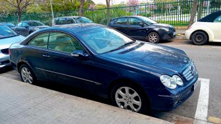 Mercedes-Benz  CLK 2005