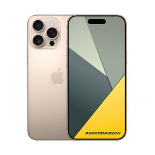 iPhone 16 Pro Max Dorado