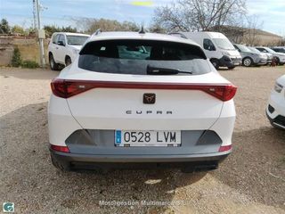 CUPRA FORMENTOR 2.0 TDI 110kW (150 CV)