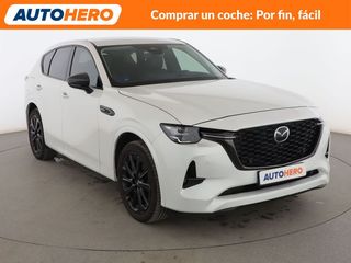 Mazda CX-60 2.5 e-Skyactiv Plug-in Hybrid Homura AWD