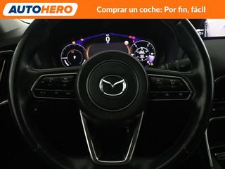 Mazda CX-60 2.5 e-Skyactiv Plug-in Hybrid Homura AWD