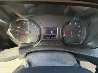 Peugeot e-Expert 2017