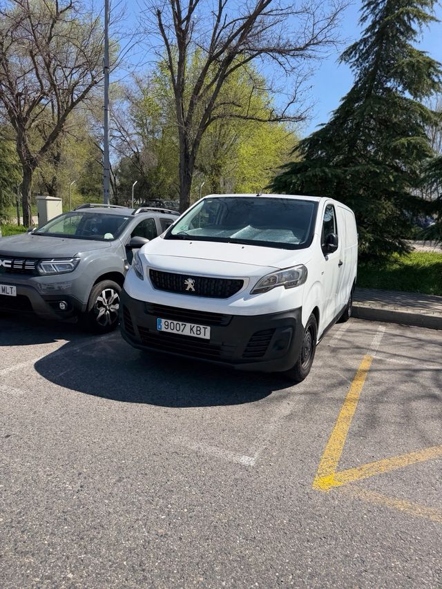 Peugeot e-Expert 2017