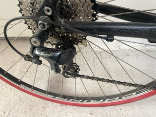 Bicicleta Carretera Megamo R10 cambios tiagra