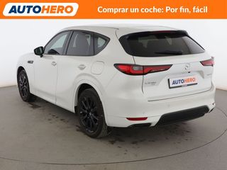 Mazda CX-60 2.5 e-Skyactiv Plug-in Hybrid Homura AWD