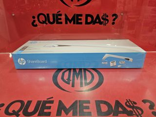 Webcam HP Shareboard, sigillata.