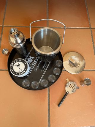 Set Coctelería