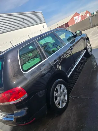 Volkswagen Touareg 2008