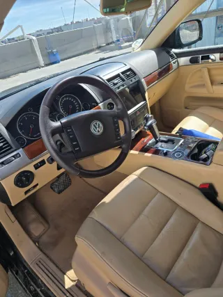 Volkswagen Touareg 2008