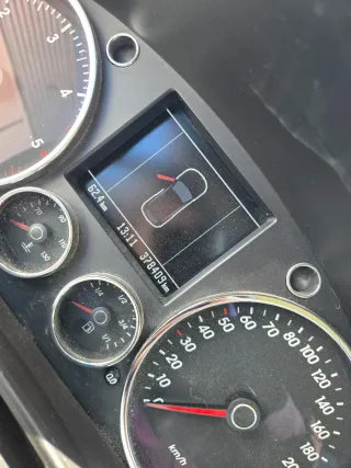 Volkswagen Touareg 2008