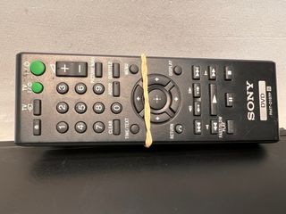 Reproductor DVD Sony con Mando