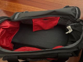 Bolsa de deporte Nike negra