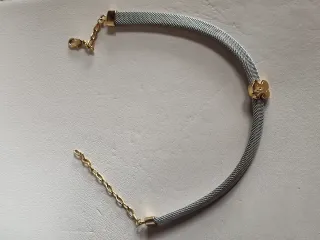 Collar tipo Tous acero inoxidable