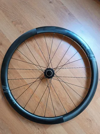 Juego Ruedas de Carbono "Vision TC 40 Disc"