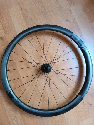 Juego Ruedas de Carbono "Vision TC 40 Disc"