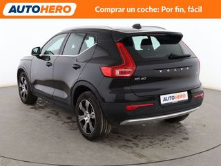 Volvo XC40 2.0 B4 Mild-Hybrid Inscription AWD