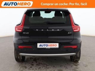 Volvo XC40 2.0 B4 Mild-Hybrid Inscription AWD
