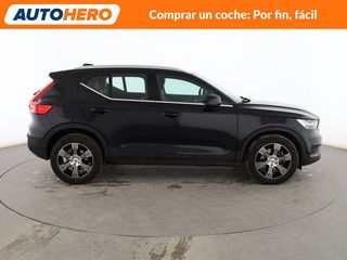Volvo XC40 2.0 B4 Mild-Hybrid Inscription AWD