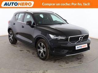 Volvo XC40 2.0 B4 Mild-Hybrid Inscription AWD