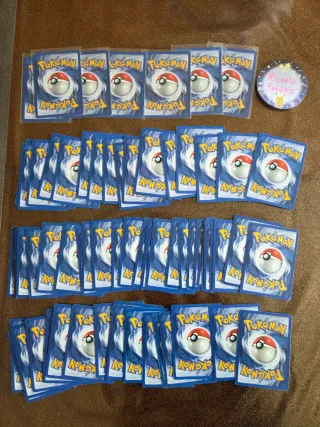 Set semicompleto comuni e non comuni Neo Genesis