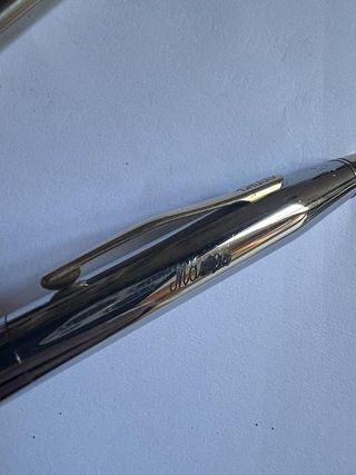 Bolígrafos Cross y Mina Montblanc