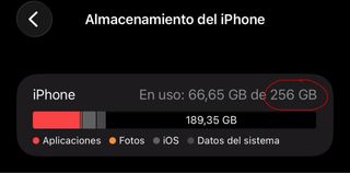 iPhone 13 Pro Max 256GB Azul AppleCare 100%Battery