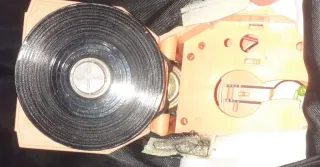 1 Bambola made italy vintage doll Cantante anni 80