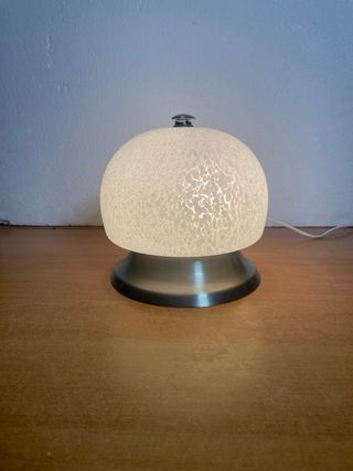 LAMPADA VINTAGE VETRO MURANO DESIGN FUNGO