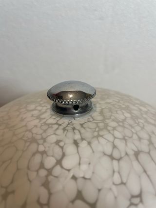 LAMPADA VINTAGE VETRO MURANO DESIGN FUNGO