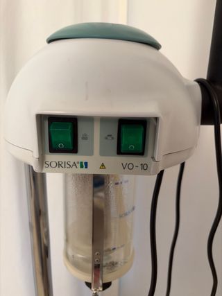 Vaporizador facial Sorisa VG-10