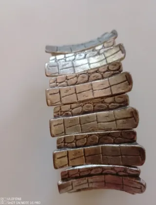 Pulsera estilo romano