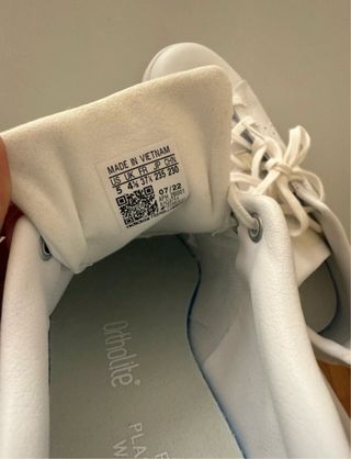 Adidas Stan Smith Branco