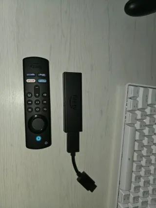 Amazon Fire TV Stick