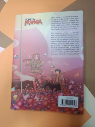 Planeta Manga: Alter Ego nº 01