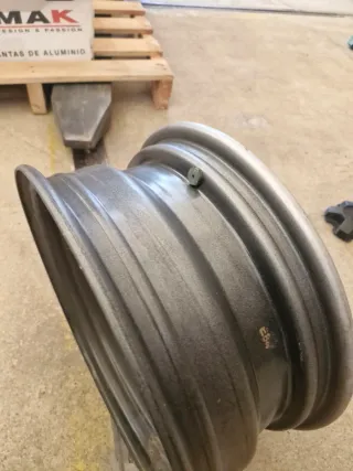 Llanta Acero 15 5x118 Jumper Boxer Ducato