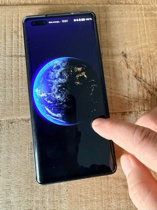 Huawei Mate 40 Pro Negro Nuevo