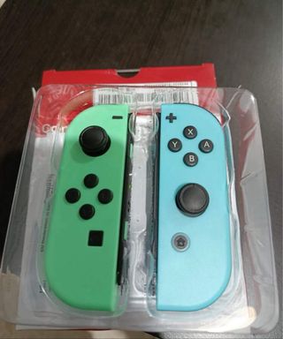 Joy-Con Nintendo Switch Nuevos Sin Abrir