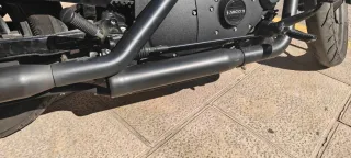 Escapes Cobra Neighbor heaters