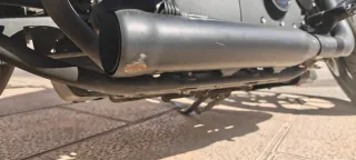 Escapes Cobra Neighbor heaters